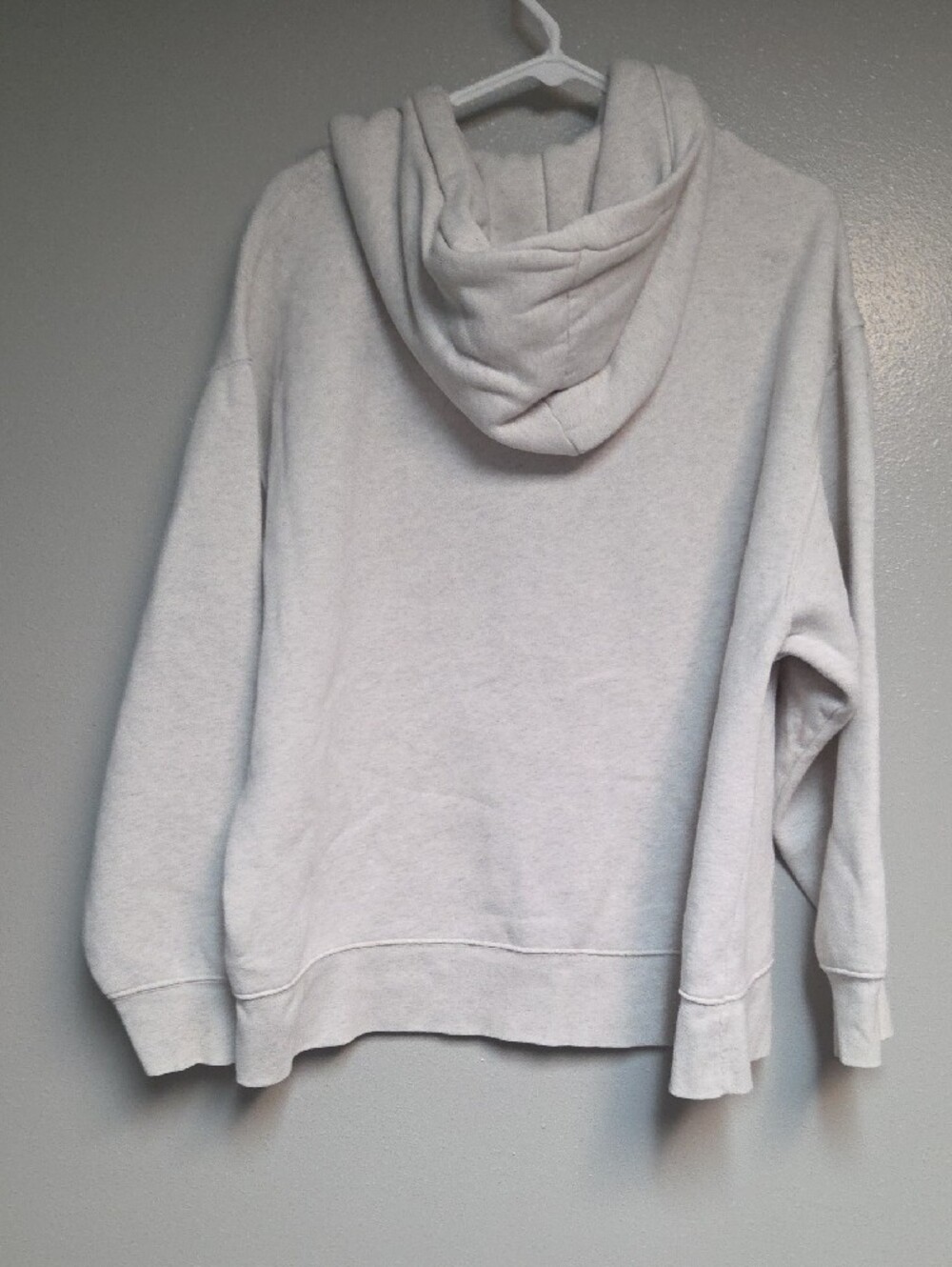 wild fable Heather Gray Women's Pullover Hoodie - Picture 4 of 4